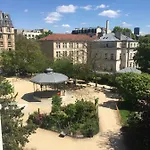 Apartmán Escapade Familiale A Grenelle