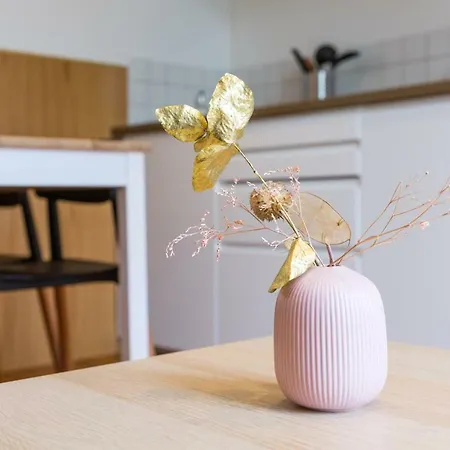 Escapade Familiale à Grenelle Apartamento