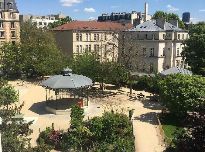 Apartamento Escapade Familiale à Grenelle