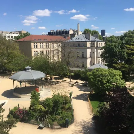 Escapade Familiale à Grenelle Appartamento Parigi