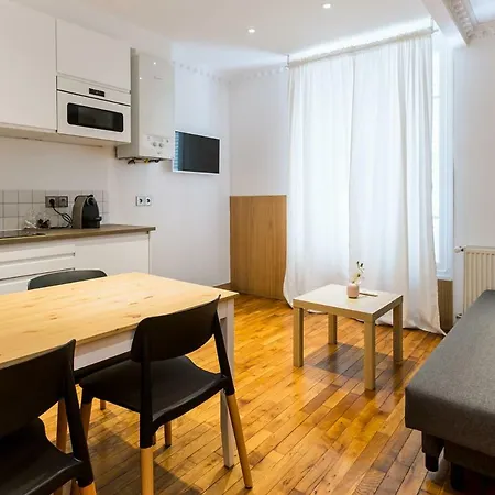 Appartamento Escapade Familiale à Grenelle *