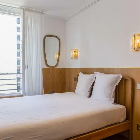 Escapade Familiale à Grenelle Appartamento *