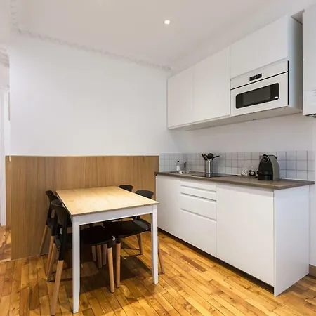 Appartamento Escapade Familiale à Grenelle *