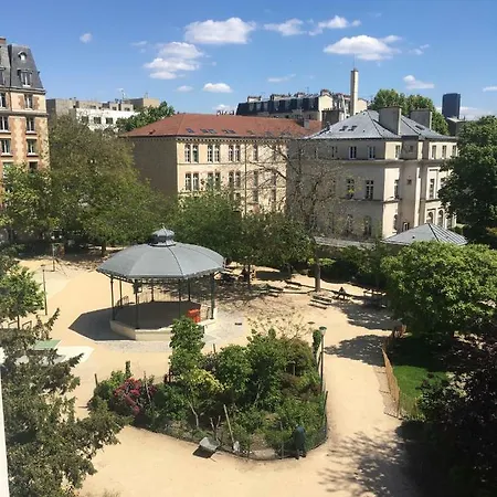 Appartamento Escapade Familiale à Grenelle