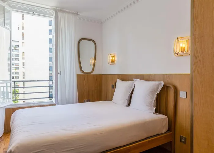 Escapade Familiale A Grenelle Apartment *
